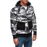 Edoti Men's zip-up sweatshirt | Shoptok.si