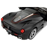  Licencirani auto na daljinsko upravljanje Ferrari Aperta Rastar 1:14 crni | shoptok.hr