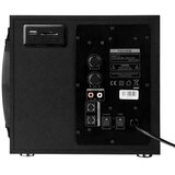 Microlab T11 Aktivni drveni zvucnici 2.1 42WRMS(26W, 2x8W) SD, USB, Bluetooth, 3.5m RGB light | Eponuda.com