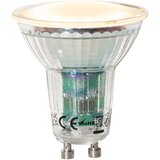 LUEDD GU10 dimbare LED lamp lux sensor 3W 200 lm 2200K Cene
