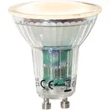 GU10 dimbare LED lamp lux sensor 3W 200 lm 2200K