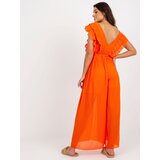 Och Bella Jumpsuit-TW-KO-BI-1121.80-orange | ePonuda.com