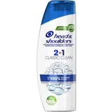  Šampon za lase 2v1 Classic Clean