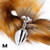 Kink Analni Čep With Tail Brown (m) | Shoptok.si