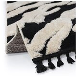 Flair Rugs Crno-bijeli tepih 160x230 cm Esra Zebra – | shoptok.hr