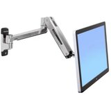 Ergotron zidni nosač za monitor 45-383-026 / LX Steh-Sitz-Wandmontage-LC 1 Zaslon(i) 116,8 cm (46") srebrna | Eponuda.ba