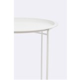 BIZZOTTO Željezni okrugao vrtni stolić ø 46 cm Austin – | shoptok.hr