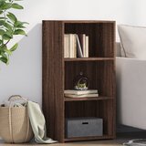  Komoda boja smeđeg hrasta 45x41x93 cm konstruirano drvo | shoptok.hr