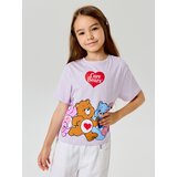 Sinsay Pamučna majica boxy kroja s tiskom Care Bears | shoptok.hr