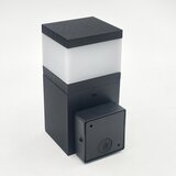  Spoljašnja zidna lampa VESPER 1xG9/5W/230V IP54 crna | Eponuda.com