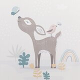 Fillikid podloga za prematanje mekana 50x66x8,5 cm, Deer | Eponuda.com