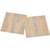  Samoljepljive podne obloge 20 kom PVC 1 86 m² smeđe | shoptok.hr