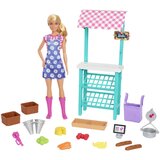 Mattel Barbie bio market, set (194735015542) | Shoptok.si