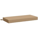  Jastučić za klupu SOEST 100% poliester Pijesak 60 x 40 x 8 cm Cijene