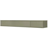 Hammel Furniture Kaki zelena TV komoda 176x22x32,5 cm Mistral – | shoptok.hr