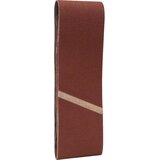 Bosch 3-delni set brusnih traka X440 75 x 533 mm granulacija 120 - pakovanje od 3 komada (2608607258) | ePonuda.com