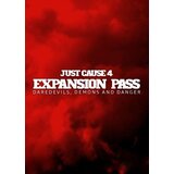 Just Cause 4: Expansion Pass (DLC) Steam Key GLOBAL | ePonuda.com