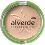 Alverde Naturkosmetik Kompaktni puder – Br. 030 Beige 1 kom | ePonuda.com