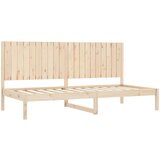  Dnevni ležaj 90 x 200 cm od masivne borovine | shoptok.hr