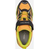 Geox Yellow boys' sneakers Magnetar B ABX - Boys | shoptok.hr