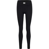 Hummel Sportske hlače 'Pulse' crna / bijela Cijene