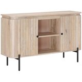  Kreveta 105 x 30 x 65 cm Čvrsto Mango Drvo i Inženjersko Drvo | shoptok.hr