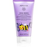 Apivita Mini Bees Kids Regenerator za decu, Borovnica, 150 ml | ePonuda.com