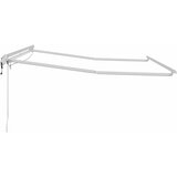  Okvir tende Bijelo 3 x 2,5 m Aluminij | Eponuda.com