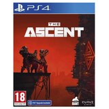 Curve Games The Ascent (Playstation 4) Cene