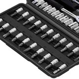 Ga0081 set nasadnih ključeva 46 dijelova | shoptok.hr