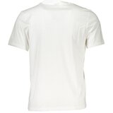 North Sails MEN&#39;S SHORT SLEEVED T-SHIRT WHITE | Shoptok.si