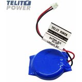 Telit Power Baterija Litijum 3V 620mAh za Mitsubishi PLC FX3U-32BL kontrolere | Eponuda.com