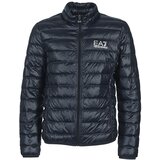Ea7 Emporio Armani Puhovke JAFOUKARO Modra Cene