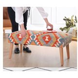 Atelier Del Sofa Klupa Beshir, 91x42x46 cm, Šarena | Eponuda.ba