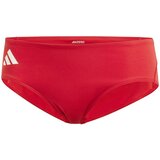 Adidas Spodnje hlače Adizero E Brief Rdeča Cene