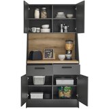 MID.YOU BIFE OMARA barve grafita | Shoptok.si