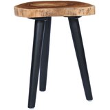  Stolić za kavu 40 x 45 cm od masivne tikovine | Eponuda.com