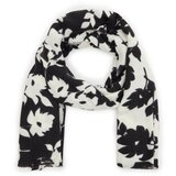 Orsay Black women's patterned scarf - Women's | Shoptok.si