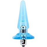  Analni vibrator za početnike, Plavi, 16.5 cm | Eponuda.com