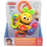 Infunbebe IGRACKA ZA BEBE LIGHT-UP MUSICAL BEE Cene