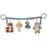 Little Dutch® obešanka za voziček forest friends | Shoptok.si