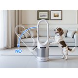 Dormeo Ventilator, grijalica i pročišćivač Primera | shoptok.hr