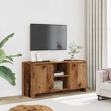 TV ormarić staro drvo 102x37,5x52,5 cm konstruirano drvo | Eponuda.ba