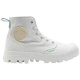 Palladium Gležnjarji PAMPA MONOPOP Bela | Shoptok.si
