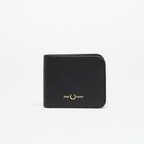 Fred Perry Kožni novčanik za muškarce, boja: crna, L9264.102 | shoptok.hr
