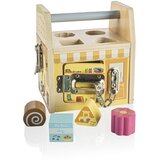 Zopa drvena montessori kocka | shoptok.hr