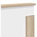  Uzglavlje Sonoma hrast 100 cm Konstrukcijsko drvo | shoptok.hr