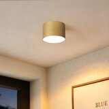 Brilagi Plafonsko svetlo za kupatilo FORIS LED/9W/230V prečnik 9 cm zlatno IP44 | Eponuda.com