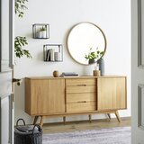 XORA STENSKO OGLEDALO, les, steklo | Shoptok.si