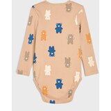 Sinsay Pamučno bodi s motivom medvjedića 2 pack | shoptok.hr